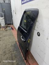 2009-2018 Dodge Ram 4th Gen Driver Side LH Rear Quad Cab Door 1500 2500 3500 4500 5500