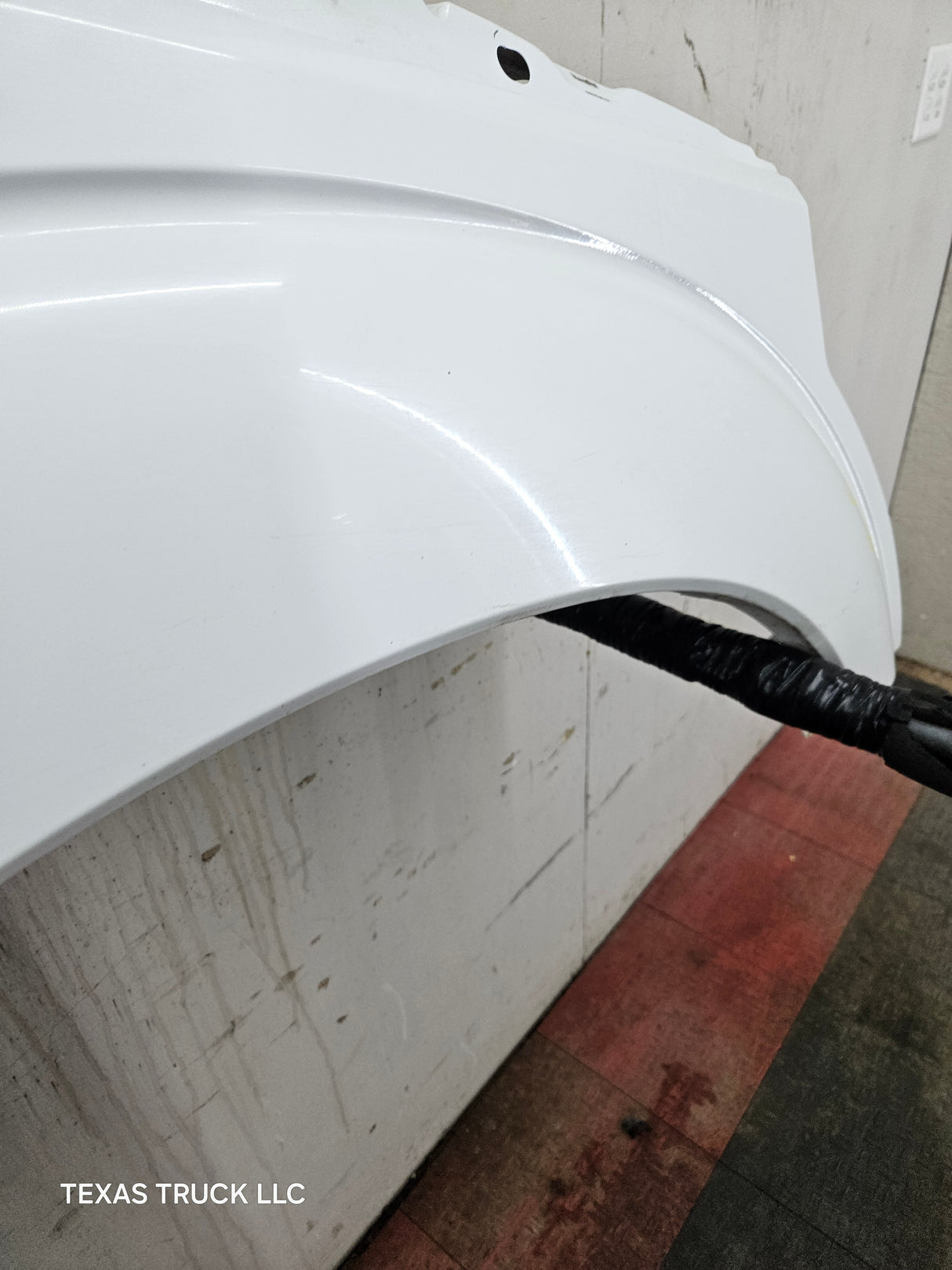 2011-2016 Ford Super Duty F250 F350 RH Passenger Side Front Fender Quarter Panel