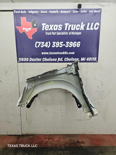 2011-2016 Ford Super Duty F250 F350 RH Passenger Side Front Fender Quarter Panel