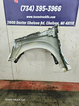 2011-2016 Ford Super Duty F250 F350 RH Passenger Side Front Fender Quarter Panel