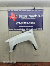 2007-2013 Chevrolet Silverado Driver Side Front LH Fender 1500 2500 3500 HD