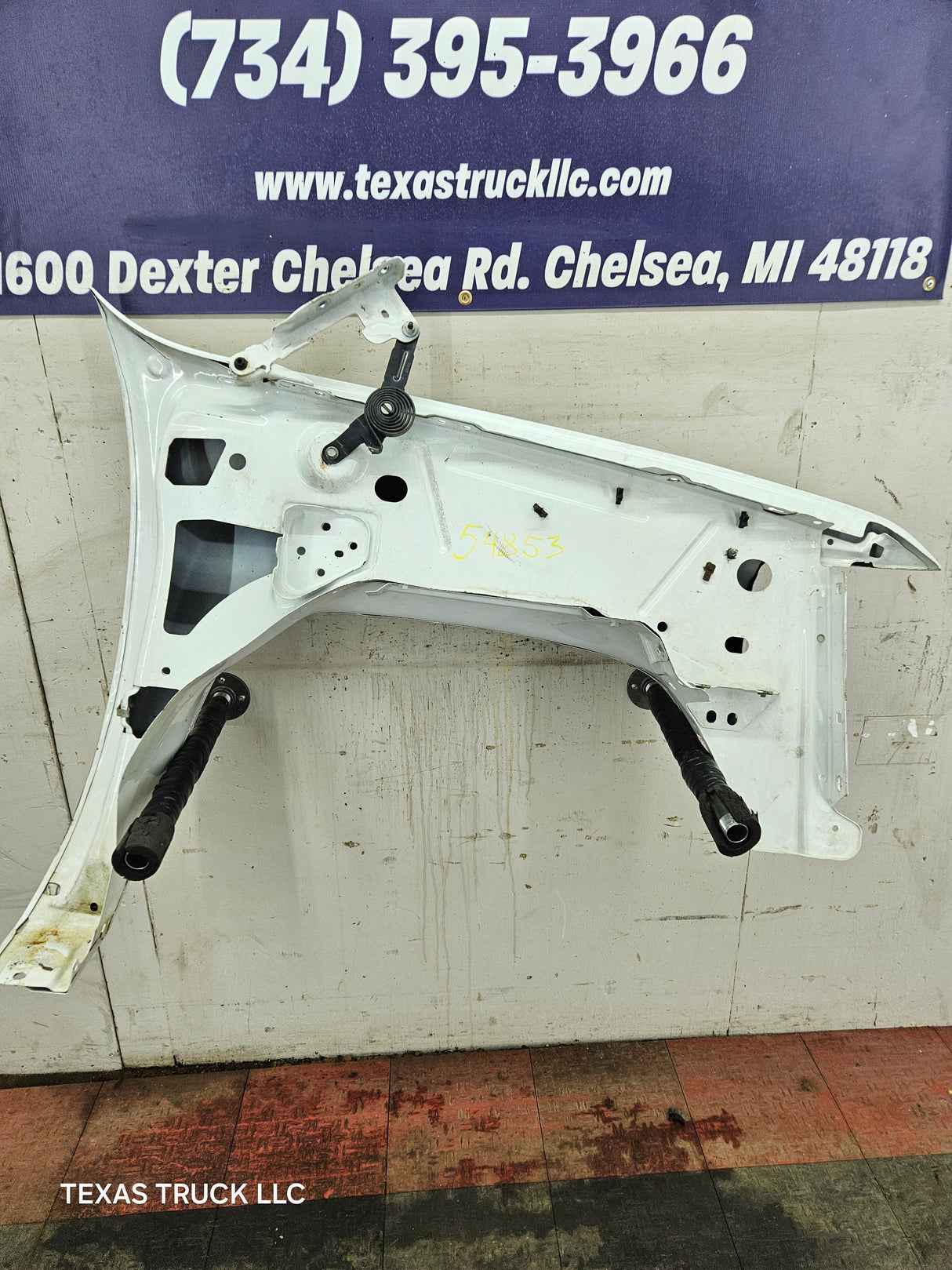 2007-2013 Chevrolet Silverado Driver Side Front LH Fender 1500 2500 3500 HD