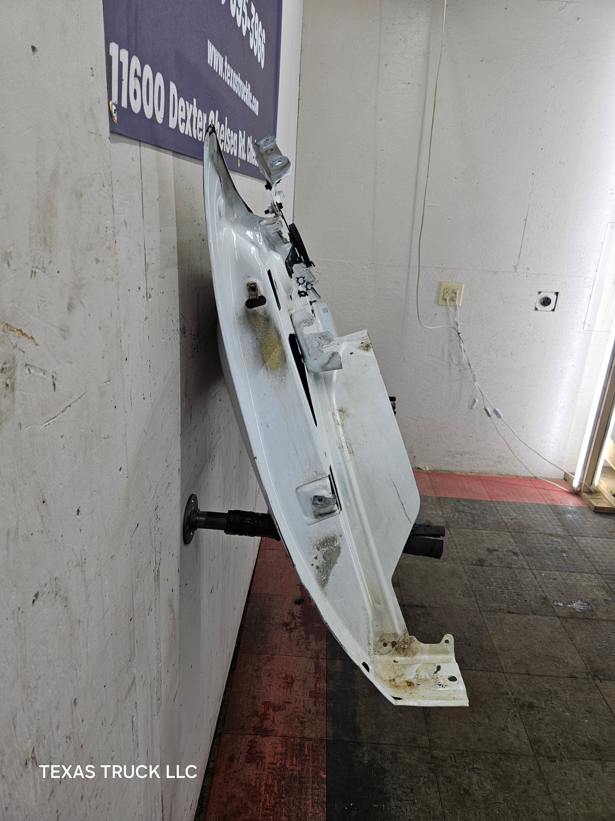 2007-2013 Chevrolet Silverado Driver Side Front LH Fender 1500 2500 3500 HD