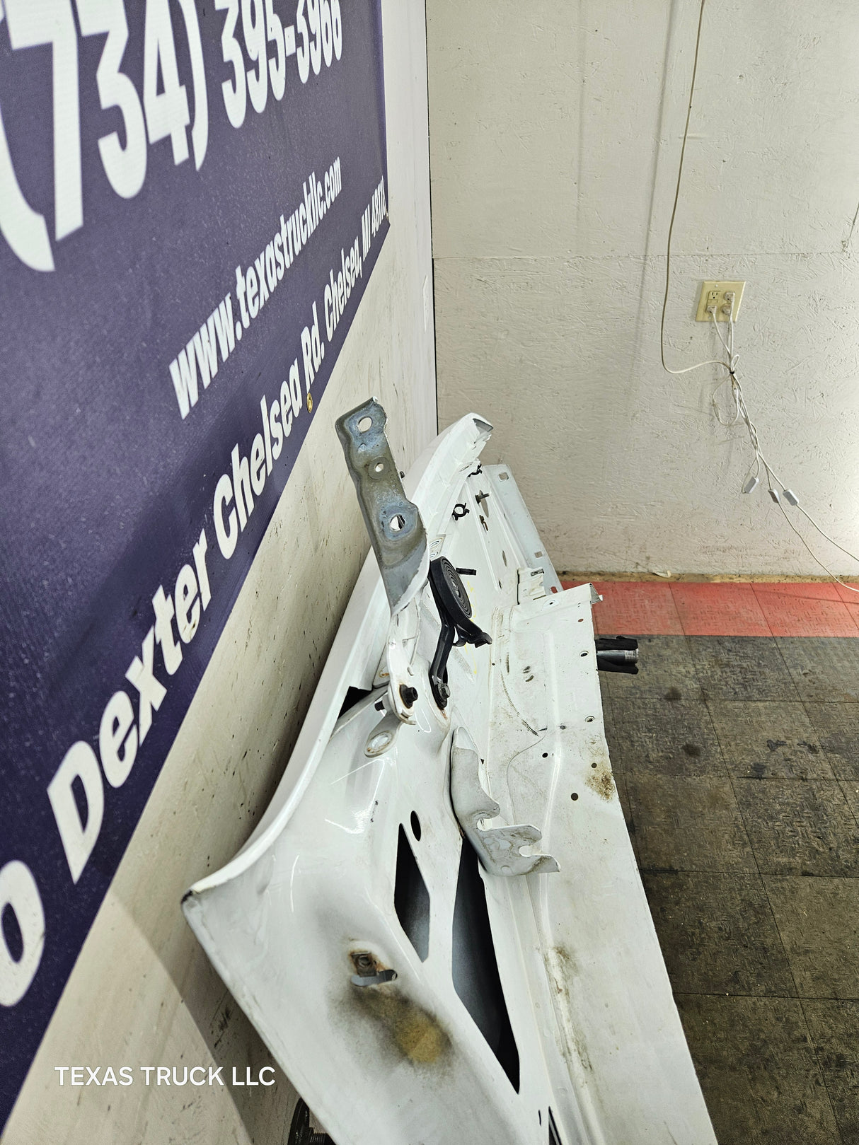 2007-2013 Chevrolet Silverado Driver Side Front LH Fender 1500 2500 3500 HD