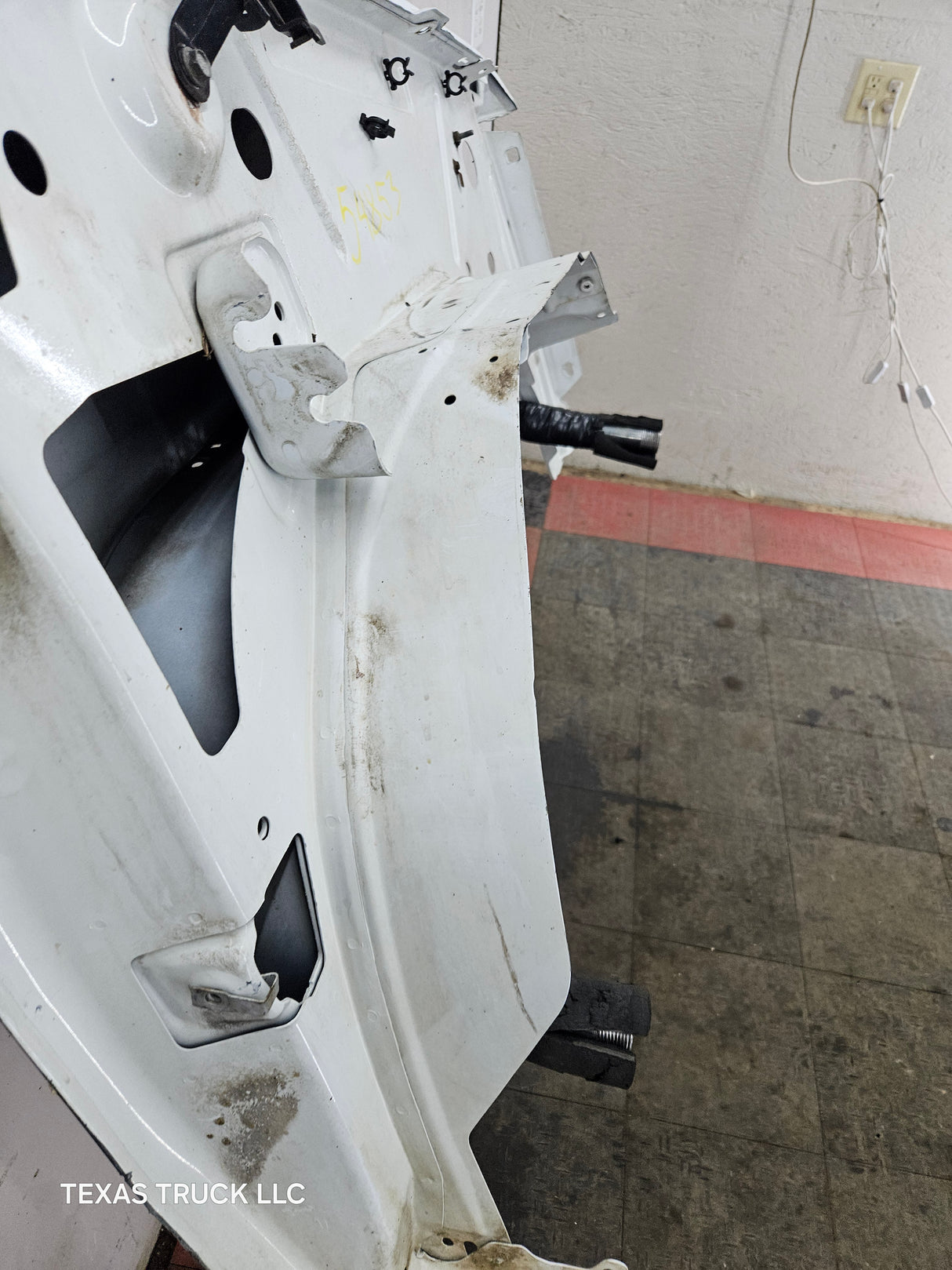 2007-2013 Chevrolet Silverado Driver Side Front LH Fender 1500 2500 3500 HD