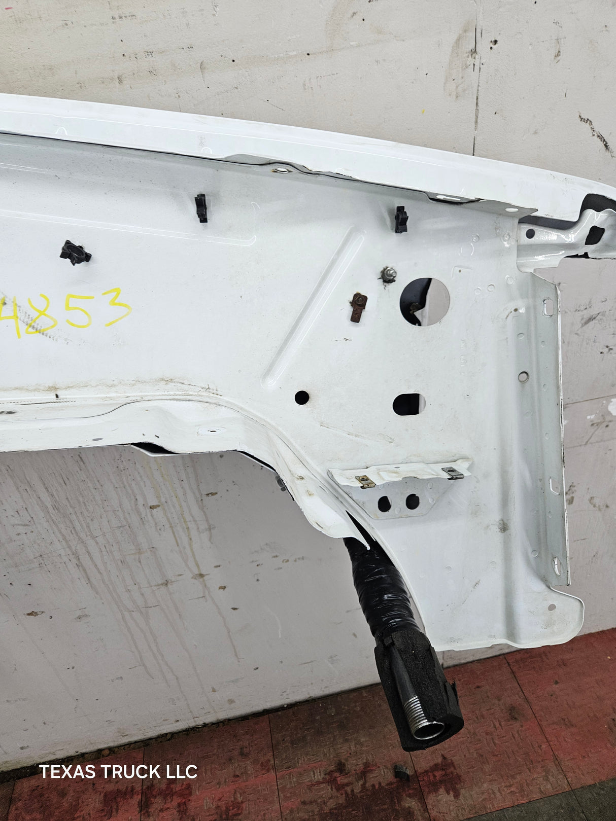2007-2013 Chevrolet Silverado Driver Side Front LH Fender 1500 2500 3500 HD