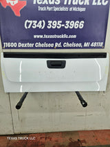 2007-2013 Chevrolet Silverado / GMC Sierra 1500 2500 3500 HD Tailgate