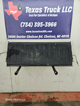 2007-2013 Chevrolet Silverado / GMC Sierra 1500 2500 3500 HD Tailgate