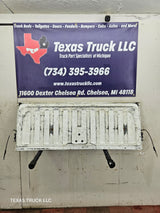 2007-2013 Chevrolet Silverado / GMC Sierra 1500 2500 3500 HD Tailgate