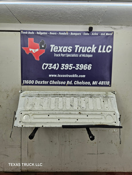 2009-2018 Dodge Ram 4th Gen 1500 2500 3500 Tailgate