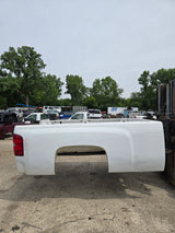 2007-2013 Chevrolet Silverado 1500 2500 3500 HD 8' Long Truck Bed