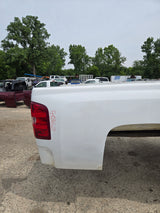 2007-2013 Chevrolet Silverado 1500 2500 3500 HD 8' Long Truck Bed