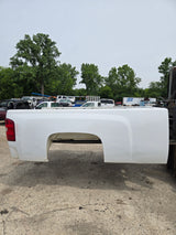 2007-2013 Chevrolet Silverado 1500 2500 3500 HD 8' Long Truck Bed