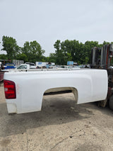2007-2013 Chevrolet Silverado 1500 2500 3500 HD 8' Long Truck Bed