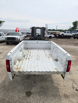 2007-2013 Chevrolet Silverado 1500 2500 3500 HD 8' Long Truck Bed