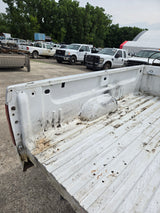 2007-2013 Chevrolet Silverado 1500 2500 3500 HD 8' Long Truck Bed