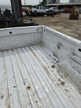 2007-2013 Chevrolet Silverado 1500 2500 3500 HD 8' Long Truck Bed