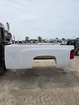 2007-2013 Chevrolet Silverado 1500 2500 3500 HD 8' Long Truck Bed