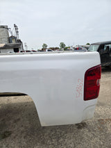 2007-2013 Chevrolet Silverado 1500 2500 3500 HD 8' Long Truck Bed