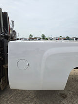 2007-2013 Chevrolet Silverado 1500 2500 3500 HD 8' Long Truck Bed