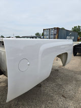 2007-2013 Chevrolet Silverado 1500 2500 3500 HD 8' Long Truck Bed