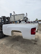 2007-2013 Chevrolet Silverado 1500 2500 3500 HD 8' Long Truck Bed
