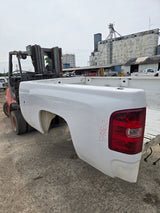 2007-2013 Chevrolet Silverado 1500 2500 3500 HD 8' Long Truck Bed