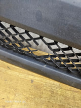 2007-2013 Chevrolet Silverado 1500 Black Grille