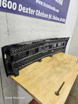 2007-2013 Chevrolet Silverado 1500 Black Grille
