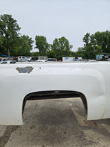 2007-2013 Chevrolet Silverado 1500 2500 3500 HD 6' 6" Short Truck Bed