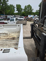 2007-2013 Chevrolet Silverado 1500 2500 3500 HD 6' 6" Short Truck Bed