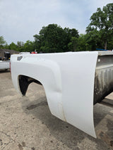 2007-2013 Chevrolet Silverado 1500 2500 3500 HD 6' 6" Short Truck Bed