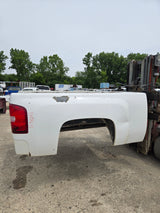 2007-2013 Chevrolet Silverado 1500 2500 3500 HD 6' 6" Short Truck Bed