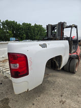 2007-2013 Chevrolet Silverado 1500 2500 3500 HD 6' 6" Short Truck Bed