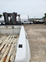 2007-2013 Chevrolet Silverado 1500 2500 3500 HD 6' 6" Short Truck Bed