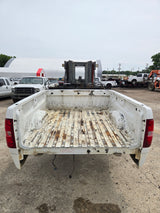 2007-2013 Chevrolet Silverado 1500 2500 3500 HD 6' 6" Short Truck Bed