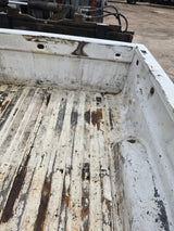 2007-2013 Chevrolet Silverado 1500 2500 3500 HD 6' 6" Short Truck Bed