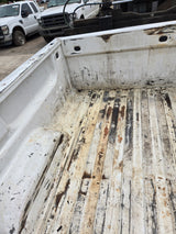 2007-2013 Chevrolet Silverado 1500 2500 3500 HD 6' 6" Short Truck Bed