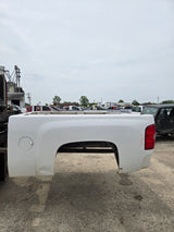 2007-2013 Chevrolet Silverado 1500 2500 3500 HD 6' 6" Short Truck Bed