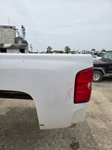 2007-2013 Chevrolet Silverado 1500 2500 3500 HD 6' 6" Short Truck Bed