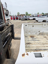 2007-2013 Chevrolet Silverado 1500 2500 3500 HD 6' 6" Short Truck Bed