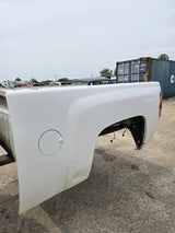 2007-2013 Chevrolet Silverado 1500 2500 3500 HD 6' 6" Short Truck Bed