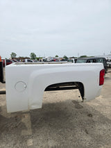 2007-2013 Chevrolet Silverado 1500 2500 3500 HD 6' 6" Short Truck Bed