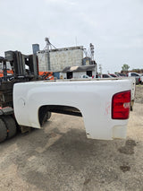 2007-2013 Chevrolet Silverado 1500 2500 3500 HD 6' 6" Short Truck Bed