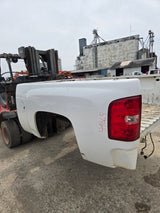 2007-2013 Chevrolet Silverado 1500 2500 3500 HD 6' 6" Short Truck Bed