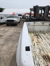 2007-2013 Chevrolet Silverado 1500 2500 3500 HD 6' 6" Short Truck Bed