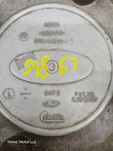 2008-2016 Ford Super Duty F250 F350 Hub Cap Center Cap SINGLE REAR WHEEL 8 LUG 5C34-1A096-C