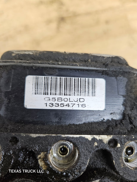 2004 Chevrolet Silverado GMC 1500 ABS Pump Module Control Assembly - 13354736