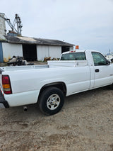 2002 Chevrolet Silverado 1500 Classic Regular Cab 8' Long Bed - FULL PART OUT