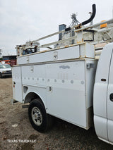 2005 Chevrolet Silverado 2500HD Regular Cab 8' Long Bed Service Truck - FULL PART OUT